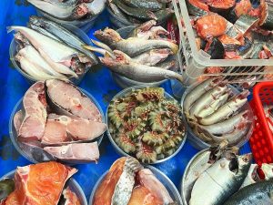 স্পেশাল কম্বো প্যাকেজ/১০ আইটেম মাছ কম দামে